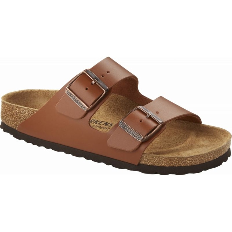 Birkenstock Arizona Nl W 1019075 Hausschuhe braun 1