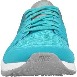 Nike Dual Fusion Tr 4 Print Trainingsschuh blau 2