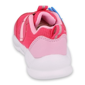 Befado Kinderschuhe 516P089 rosa 2
