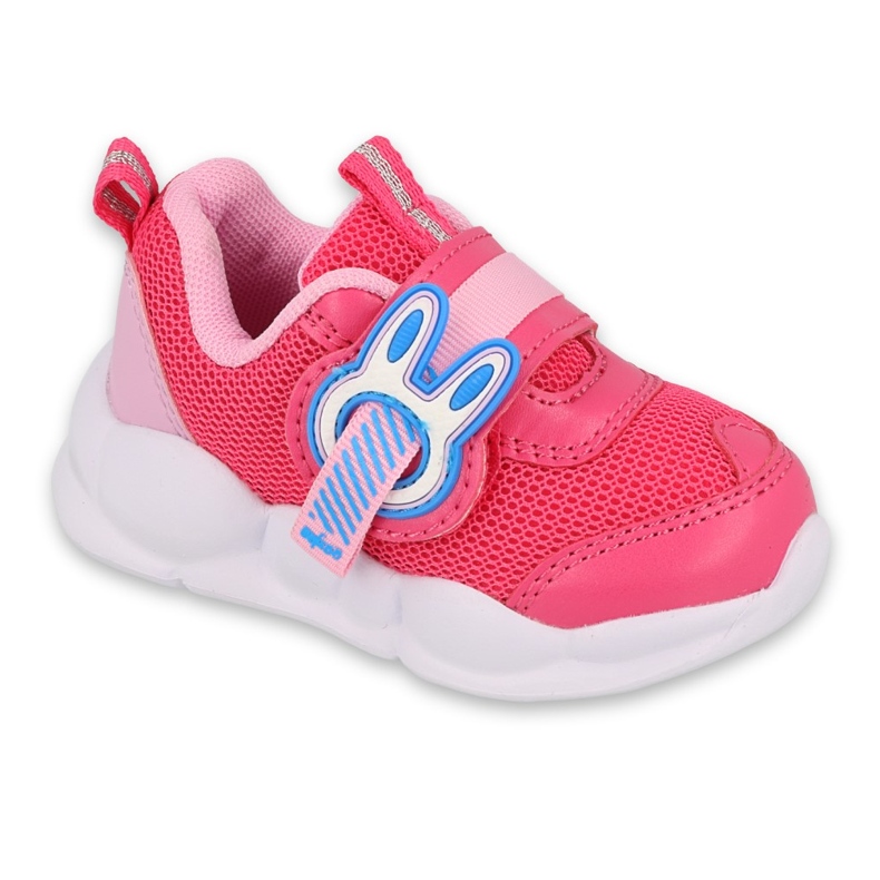 Befado Kinderschuhe 516P089 rosa 4