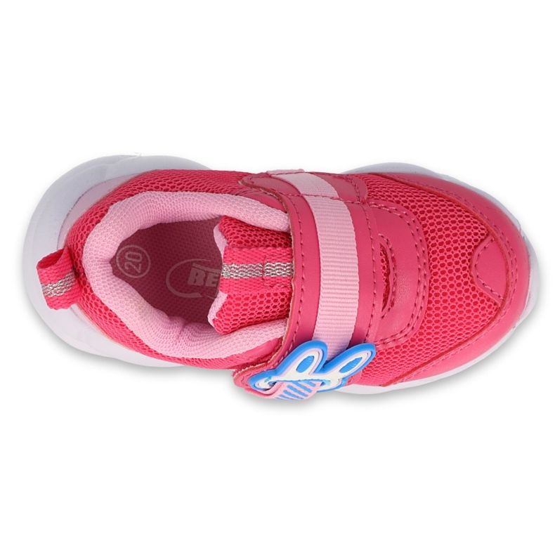 Befado Kinderschuhe 516P089 rosa 3