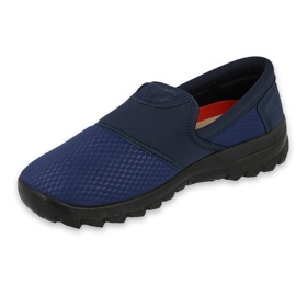 Befado Damenschuhe 517D007 blau 1