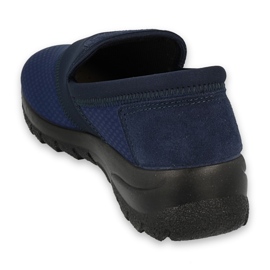 Befado Damenschuhe 517D007 blau 2