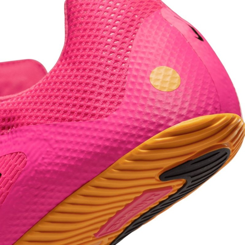 Laufschuhe Nike Zoom Rival Sprint W DC8753-600 rosa 1