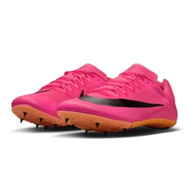 Laufschuhe Nike Zoom Rival Sprint W DC8753-600 rosa 5