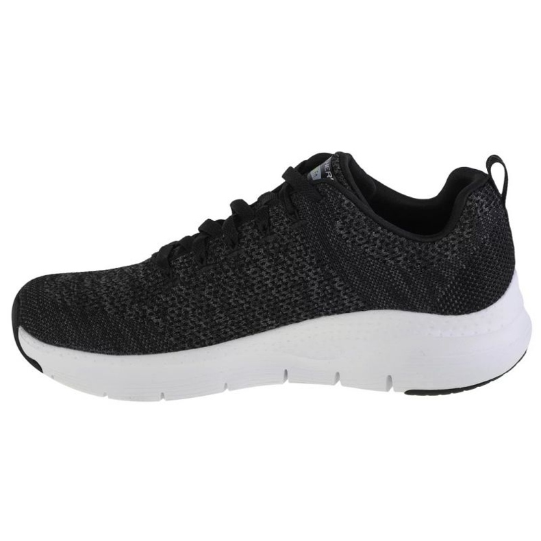 Schuhe Skechers Arch Fit Paradyme M 232041-BKW schwarz 1