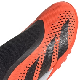 Adidas Predator Accuracy.3 Tf Ll M GW4643 Fußballschuhe orange orangen und rottöne 1