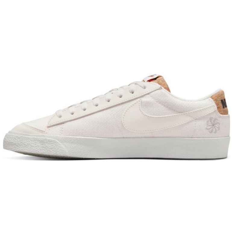 Nike Blazer Low '77 Prm M DV7231 001 Schuhe weiß 1