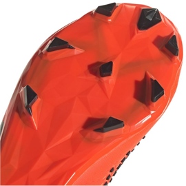 Adidas Predator Accuracy.2 Fg M GW4587 Fußballschuhe orange orangen und rottöne 2