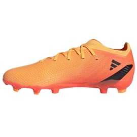 Adidas X Speedportal.2 Fg M GV9562 Fußballschuhe orange orangen und rottöne 1