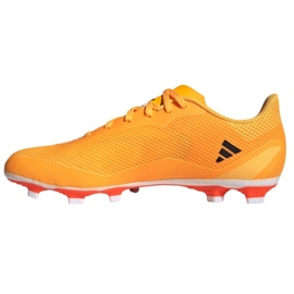 Adidas X Speedportal.4 Fg M GZ2460 Fußballschuhe orange orangen und rottöne 1