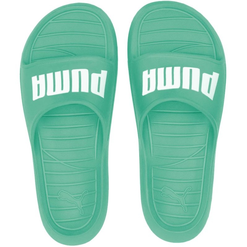 Puma Divecat v2 Hausschuhe 374823 20 blau 2