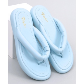 Flip-Flops in Cliff Blue für Damen blau 1