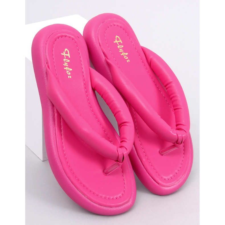 Flip-Flops für Damen Cliff Fuchsia rosa 1