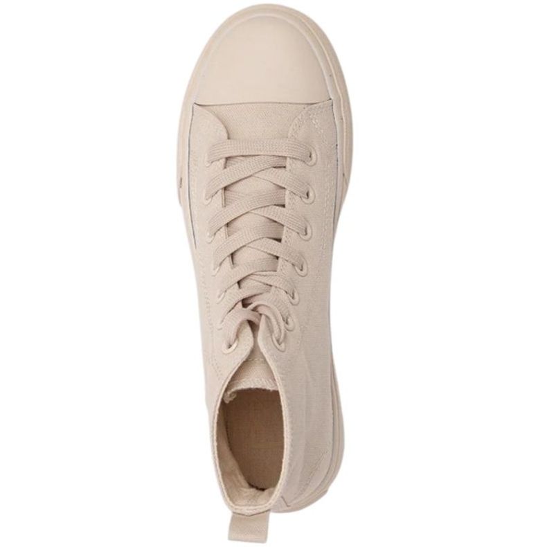 Kappa Viska Schuhe Oc W 243208OC 5353 beige 1