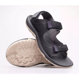 Sandalen 4F W 4FSS23FSANF016-22S schwarz 1