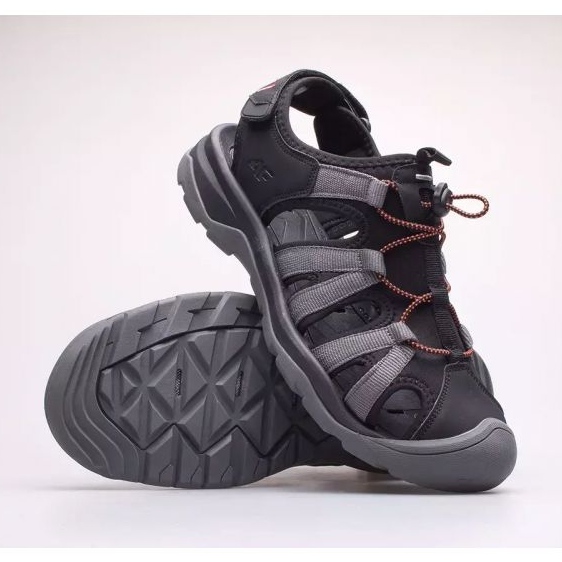 Sandalen 4F M 4FSS23FSANM020-25S schwarz 1