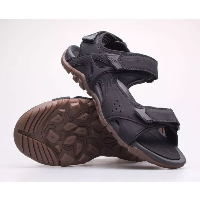 Sandalen 4F M 4FSS23FSANM018-20S schwarz 1