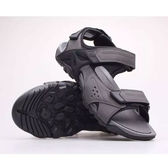 Sandalen 4F M 4FSS23FSANM018-22S grau 1