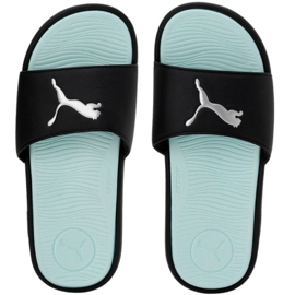 Puma Cool Cat 2.0 Sport Hausschuhe W 390963 06 schwarz 1