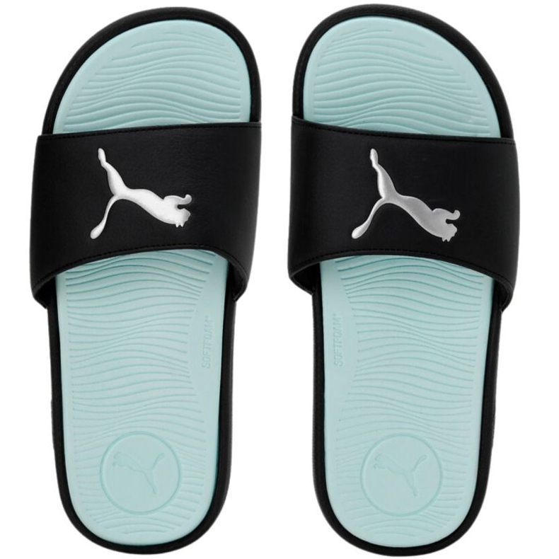 Puma Cool Cat 2.0 Sport Hausschuhe W 390963 06 schwarz 1