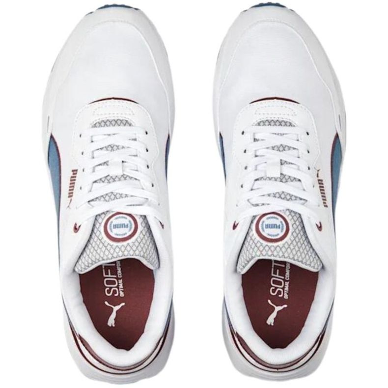 Puma Runtamed Plus 389237 01 Schuhe weiß 1