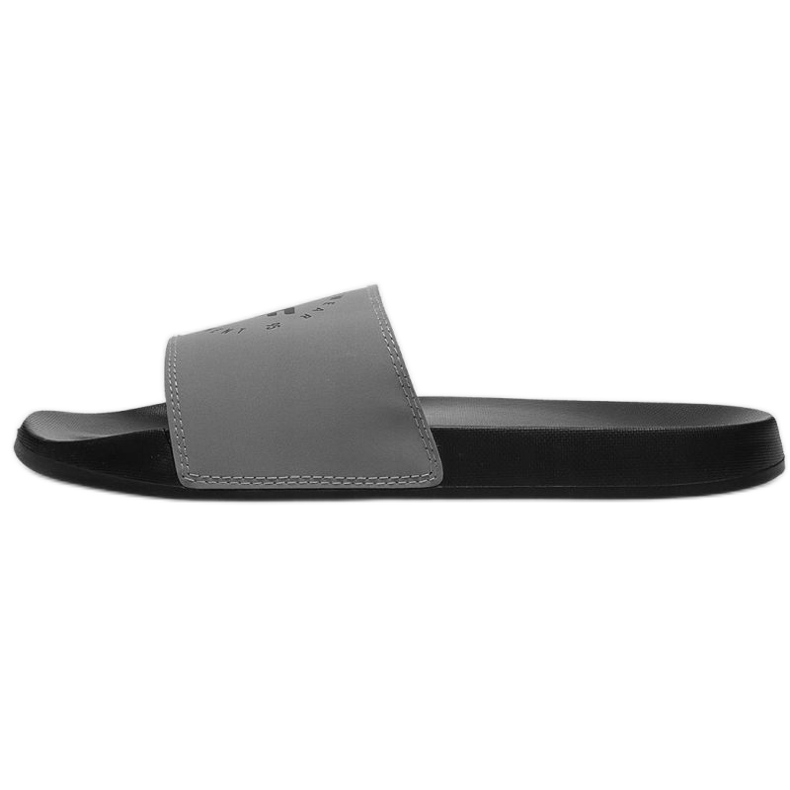 Hausschuhe 4F M074 M 4FSS23FFLIM074 25S grau 2