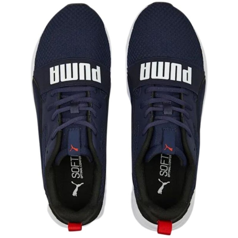 Puma Wired M 389275 03 Schuhe blau 1