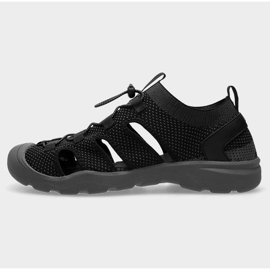 Sandalen 4F M 4FSS23FSANM021 20S schwarz 1