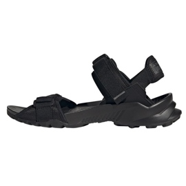 Sandalen adidas Terrex Hydroterra ID4269 schwarz 1
