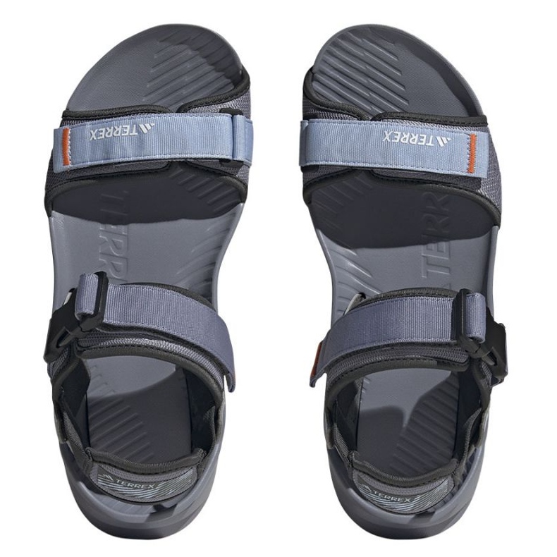 Sandalen adidas Terrex Hydroterra ID4271 grau 1
