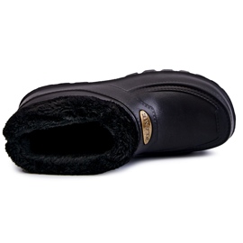 PM2 Regenstiefel aus isoliertem Schaumstoff für Herren Schwarz Tanyo 2