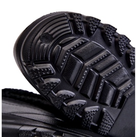 PM2 Regenstiefel aus isoliertem Schaumstoff für Herren Schwarz Tanyo 3