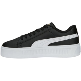 Puma Smash Platform v3 W 390758 02 Schuhe schwarz 2
