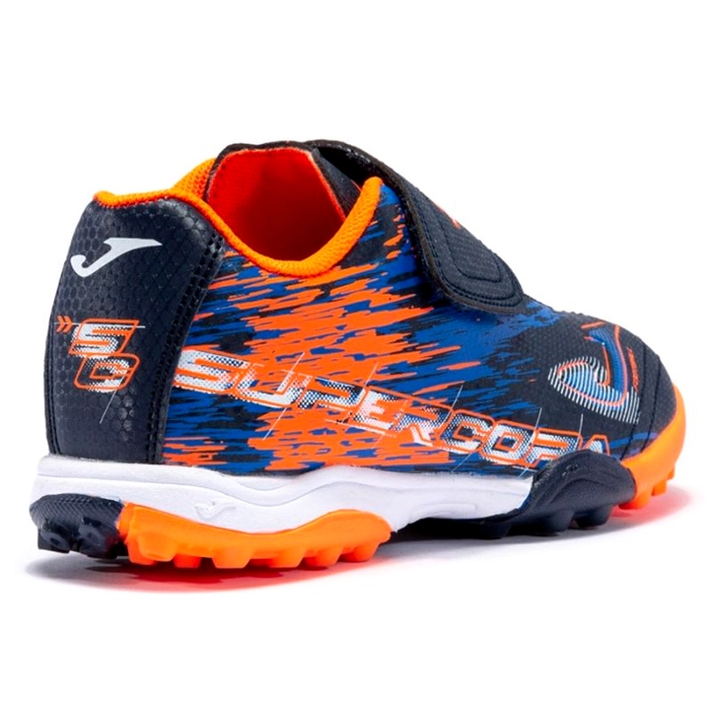 Joma Super Copa 2004 Tf Jr SCJW2203TFV Fußballschuhe blau blau 1