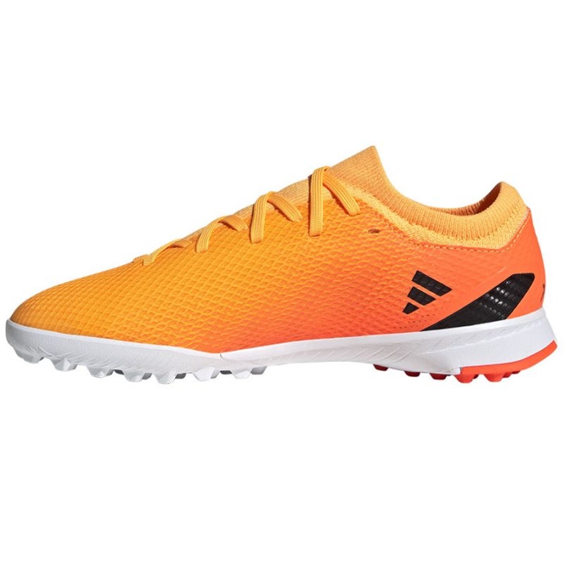 Adidas X Speedportal.3 Tf Jr GZ2467 Fußballschuhe orange orangen und rottöne 1