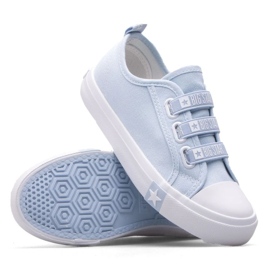 Turnschuhe Big Star Jr. LL374009 blau 1