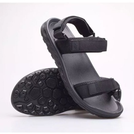 Sandalen 4F M 4FSS23FSANM017-20S schwarz 1