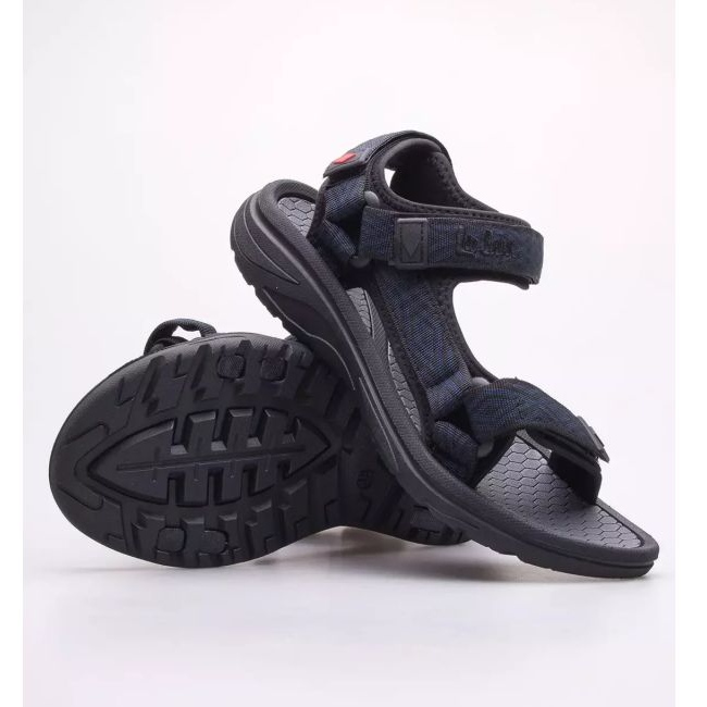 Sandalen Lee Cooper M LCW-23-34-1685L blau 1