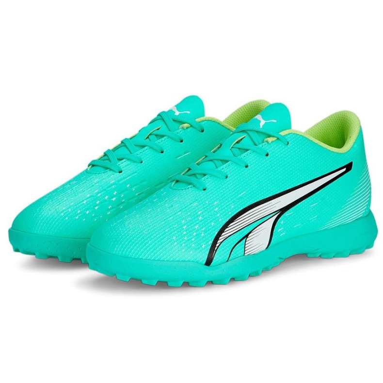 Puma Ultra Play Tt Jr 107236 03 Fußballschuhe grün grün 1