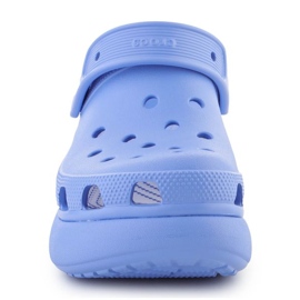 Crocs Classic Crush Clog W 207521-5Q6 blau 1