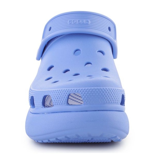 Crocs Classic Crush Clog W 207521-5Q6 blau 1