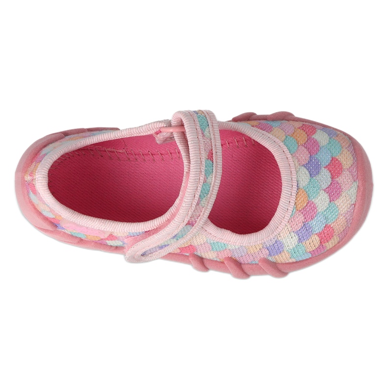 Befado Kinderschuhe 109P262 rosa 2