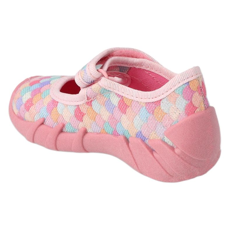 Befado Kinderschuhe 109P262 rosa 1