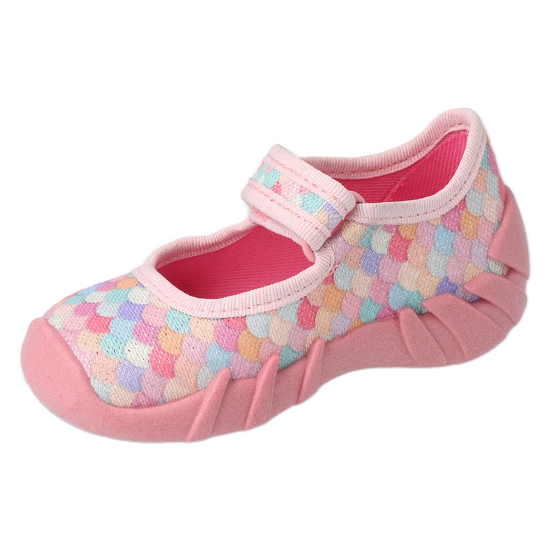 Befado Kinderschuhe 109P262 rosa 3