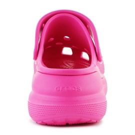 Crocs Classic Crush Clogs W 207521-6UB rosa 1