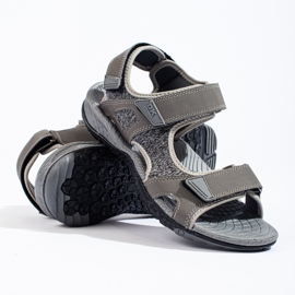Graue DK-Sportsandalen für Herren 1