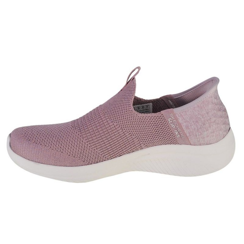 Skechers Hands Free Slipins Ultra Flex 3.0 Smooth Step Sportschuhe 149709-MVE rosa 1