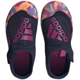 Schuhe adidas Altaventure 2.0 Jr H06430 Marineblau 1