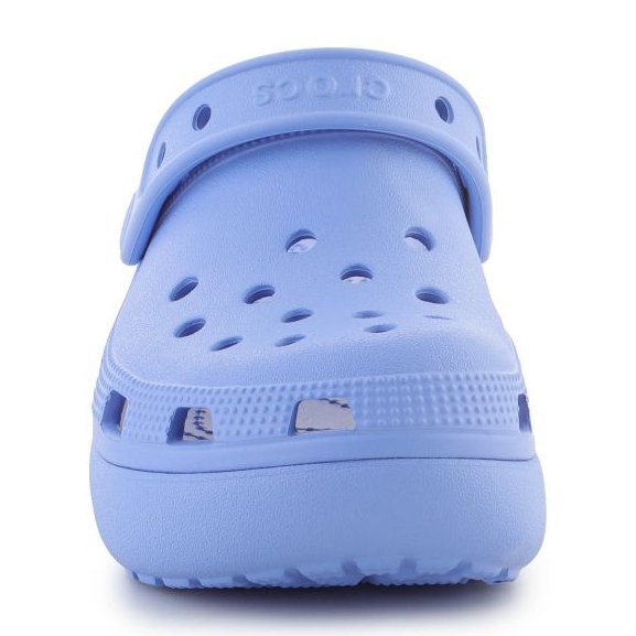 Crocs Classic Cutie Clog K 207708-5Q6 blau 1
